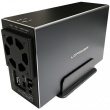 LC-Power Speichergehäuse LC-35U3-RAID-2