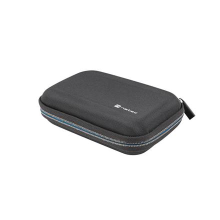 Genesis | Travel Case Organizer for HDD/SDD cables | Natec Krill 2 NET-2053