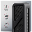 AXAGON USB-C 20Gbps - M.2 NVMe SSD ARMORED Box | EEM2-20G EEM2-20G