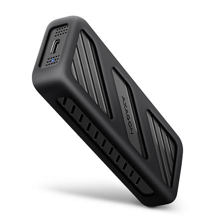 AXAGON USB-C 20Gbps - M.2 NVMe SSD ARMORED Box | EEM2-20G EEM2-20G