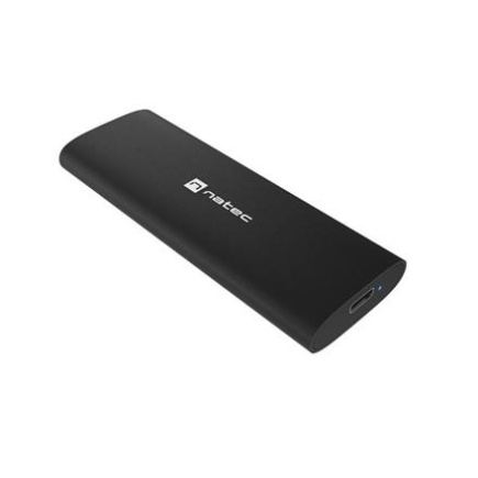 Genesis External HDD/SDD M.2 NVME Lite, USB-C 3.1 | Natec Rhino NKZ-2286