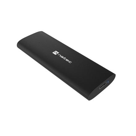 Genesis External HDD/SDD M.2 NVME Lite, USB-C 3.1 | Natec Rhino NKZ-2286