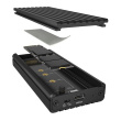 IcyBox ICY BOX IB-1917M-C32 NVMe USB 3.2 Gen 2x2