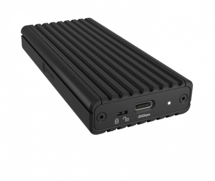 IcyBox ICY BOX IB-1917M-C32 NVMe USB 3.2 Gen 2x2