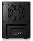 IcyBox IB-RD3640SU3 4x3,5 RAID