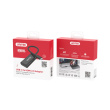 Unitek Enclosure M.2 SSD PCIe/ NVMe,USB4 40GBPs; S1226