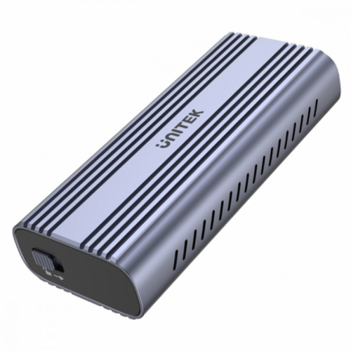 Unitek Enclosure M.2 SSD PCIe/ NVMe,USB4 40GBPs; S1226