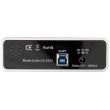 8cm SATA USB3 LC-Power black