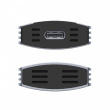 Unitek Enclosure NVMe/SATA 10 Gbps uDrive; S1230A