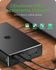 IcyBox ICY BOX IB-RD2253-C31 RAID 2x2,5 SATA HDD