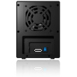 RAID System. 4x SATA 3.5