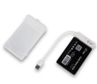 i-tec MySafe USB 3.0 Easy SATA I/II/III HDD SSD WHITE