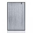 GEMBIRD EE2-U3S-6 HDD/SSD Drive enclosure 2.5inch with USB Type-C port USB 3.1 brushed aluminum grey
