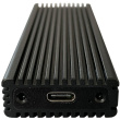 LC-Power NVMe/SATA M.2-SSD USB3.2 Gen2 LC-M2-C-MULTI