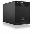 IcyBox USB 3.1 Type-C Case IB-3740-C31