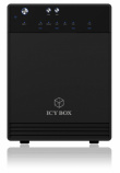IcyBox USB 3.1 Type-C Case IB-3740-C31