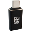 LC-Power NVMe M.2-SSD USB3.1 Gen2 LC-M2-C-NVME