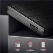 AXAGON | A compact aluminum USB 3.2 Gen 1 - SATA 6G external box designed for 2.5
