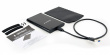 Gembird USB 3.1 2.5'' Enclosure black