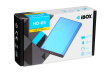 iBox HD-05 HDD/SSD enclosure Blue 2.5