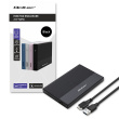Qoltec Enclosure for SSD HDD 2.5drive,SATA,USB3.0,2T