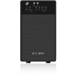 RAID System. 2x SATA 3.5