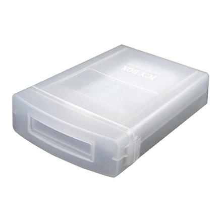 Raidsonic | ICY BOX | Protection box for 3.5