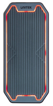 UNITEK M.2 NVME/SATA ENCLOSURE, USB-C