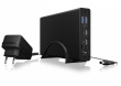 IcyBox ICY BOX IB-382H-C31 2,5/3,5 HDD + HUB