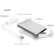 ICY BOX IB-AC703-U3 USB-A 3.0 Adapter für 2.5