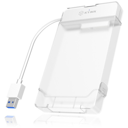 ICY BOX IB-AC703-U3 USB-A 3.0 Adapter für 2.5