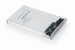 Gembird External casing 2.5 USB 3.0 transparent