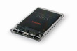 Gembird External casing 2.5 USB 3.0 transparent