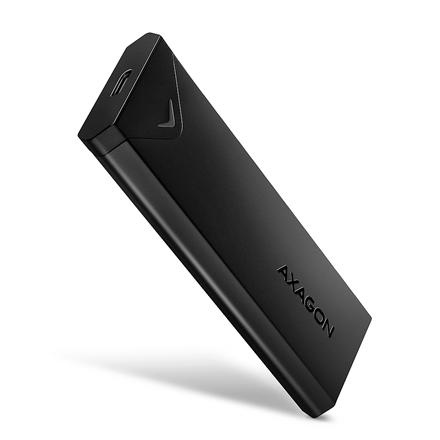 AXAGON External USB-C 10Gbps metal box for M.2 NVMe SSD disks | EEM2-UB2 EEM2-UB2