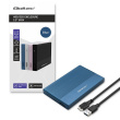 Qoltec Enclosure for SSD HDD 2.5,SATA,USB 3.0,2TB