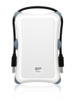 Silicon Power Armor A30 HDD enclosure White 2.5