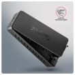 External case Axagon EEM2-20G for M.2 NVMe drives / USB-C 3.2
