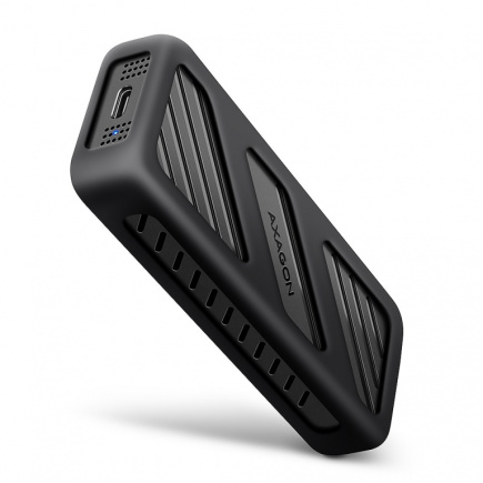 External case Axagon EEM2-20G for M.2 NVMe drives / USB-C 3.2