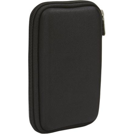 Case Logic | Portable Hard Drive Case QHDC101 BLACK