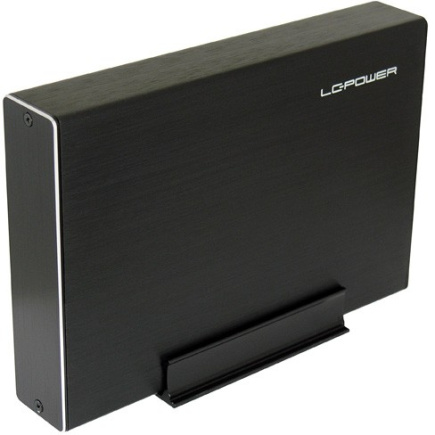 LC-Power Speichergehäuse LC-35U3-BECRUX-C1