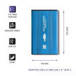 Qoltec Hard Drive adapterUSB3.0 HDD/SSD 2.5
