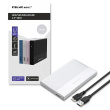Qoltec Enclosure for SSD HDD 2.5drive,SATA,USB3.0,2T 917447