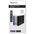 Qoltec Enclosure for SSD HDD 2.5drive,SATA,USB3.0,2T 917447