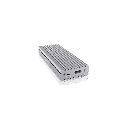 ICY BOX IB-1817MA-C31 SSD enclosure Silver M.2