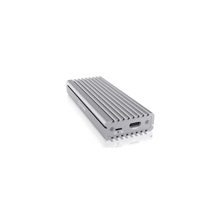ICY BOX IB-1817MA-C31 SSD enclosure Silver M.2