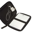 Case Logic | Portable Hard Drive Case EHDC101 BLACK