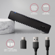 Axagon EE25-GTR USB-C 3.2 Gen 2 - SATA 6G 2.5\