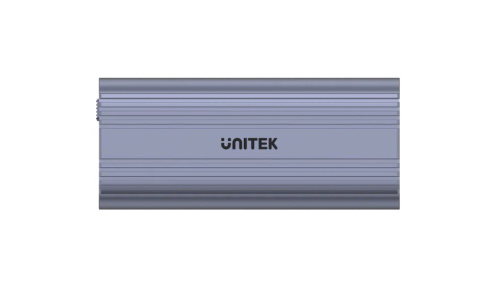 UNITEK M.2, PCIE, NVME/SATA 10GBPS DRIVE ENCLOSURE