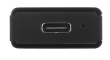 SILICON POWER PD60 Enclosure USB-C case M.2 PCIe NVMe SSD / M.2 SATA SSD (SP000HSPSDPD60CK) Black