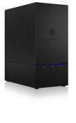 IcyBox ICY BOX IB-RD3621-C31 Raid system for 2 x HDD
